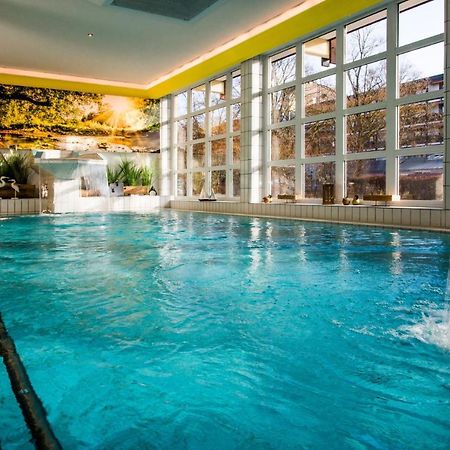 Thermen-Hotel Rottaler Hof Bad Füssing Exteriér fotografie