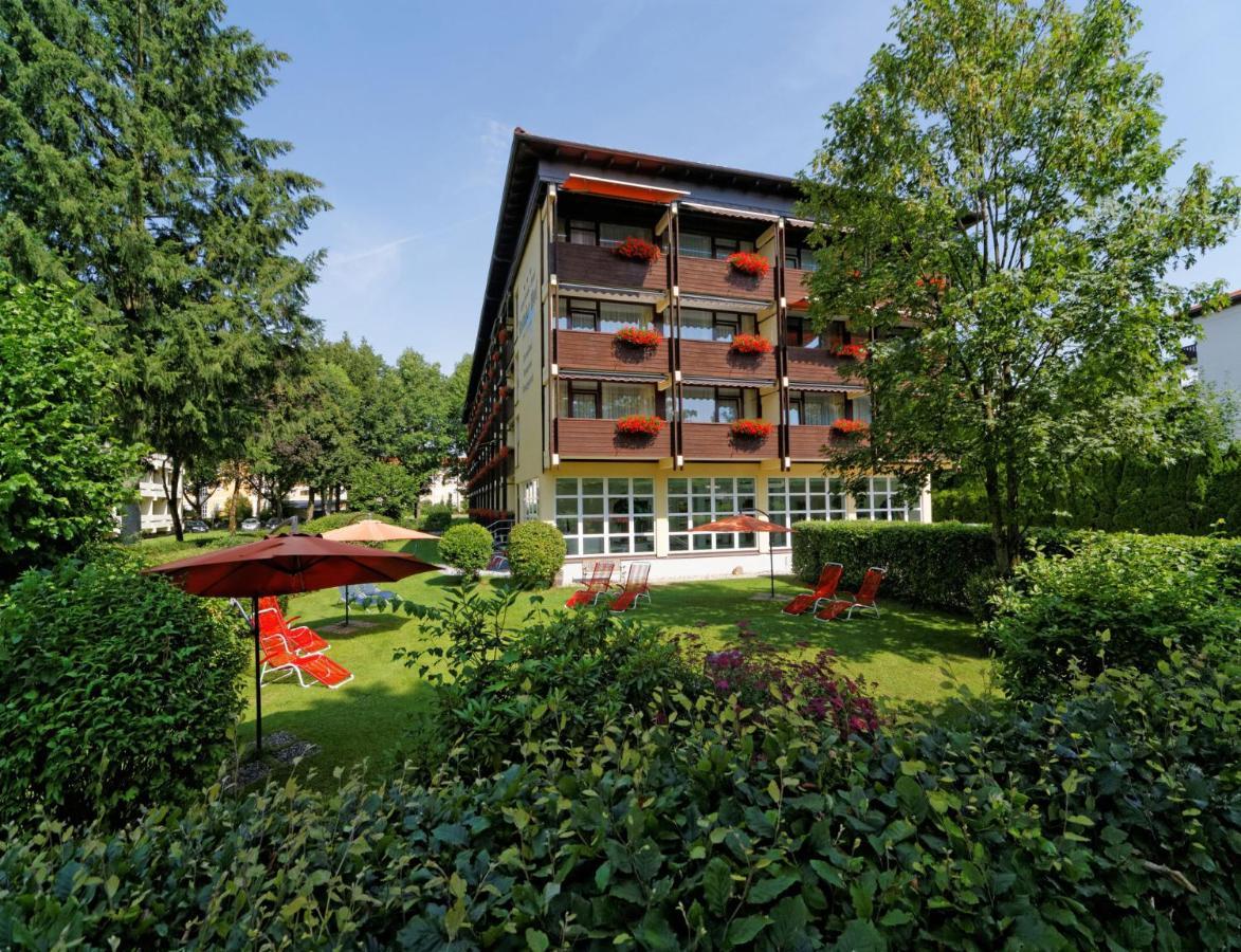 Thermen-Hotel Rottaler Hof Bad Füssing Exteriér fotografie
