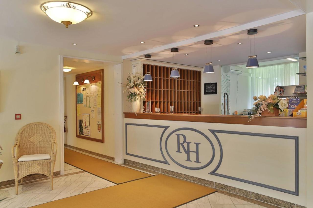 Thermen-Hotel Rottaler Hof Bad Füssing Exteriér fotografie