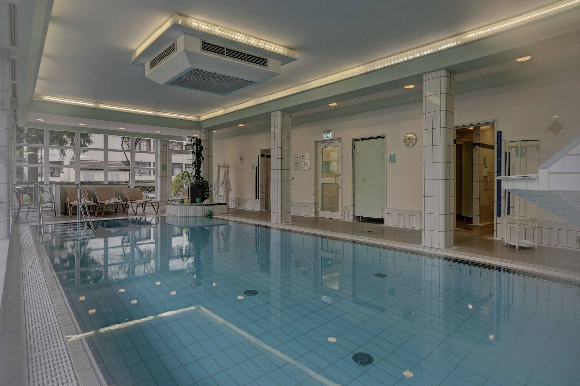 Thermen-Hotel Rottaler Hof Bad Füssing Exteriér fotografie